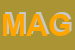 Logo di MAGICASA