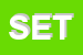 Logo di SETTI (SNC)
