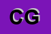 Logo di CONFEZIONI GF