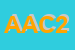 Logo di AGENZIA AEREA CT 2 VIAGGI