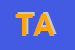 Logo di TAITI ALESSANDRA