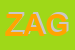 Logo di ZAGO (SNC)
