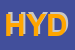 Logo di HYDROLINE