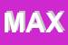 Logo di MAX