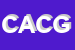 Logo di CALZATURE ALADINO DI CRISTOFANI G e C SNC