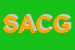 Logo di SOCIETA-AGRICOLA CALABRESI GINO SS
