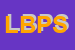 Logo di L e B PRODUZIONI SRL