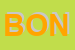 Logo di BONOR SRL