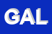 Logo di GALLAI