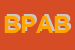 Logo di B e P ASSICURAZIONI DI BRIZI ANDREA PECORARI MASS