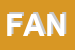 Logo di FANFANI