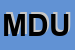 Logo di MD DI DAVERI e UBALDI