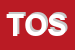 Logo di TOSCANAPLASTIC