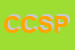 Logo di COSPAR CONS SERV PROMOZ ARTIG PICC E MED IMP SCRL