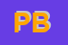 Logo di PELLETTERIA BP