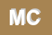 Logo di MARCHI COSTRUZIONI (SNC)