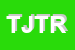 Logo di TRES JOLIES DI TALARICO ROSETTA E CALLA' FRANCESCA SNC