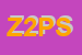 Logo di ZETA 2 P SDF DI ZOPPI MARIO e C
