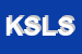 Logo di K S L SAS DI TRIANNI EVI e C