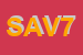 Logo di SALVIONI AUDIO VIDEO 75 DI SALVIONI GAETANO E MARCO SNC