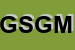 Logo di GSM SAS DI GIUSEPPE MICHELAGNOLI e C