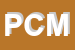 Logo di PCM