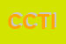 Logo di CTNET CHIANCIANO TERME INTERNET DI MARIELLA E BALDI SNC