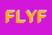 Logo di FRANCO LAZZARI YES - FLY - DI FRANCESCO VALERIO LAZZARI