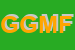 Logo di GMF GRANDI MAGAZZINI FIORONI (SPA)