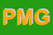 Logo di PMG