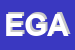 Logo di EGA (SNC)