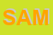 Logo di SAM (SRL)