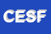 Logo di CENTRO ELETTROCONTABILE SYSTEM DI FODERI LIDIA E C SAS