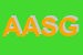 Logo di ASGA ASSOCIAZIONE SENESE GROSSETANA APICOLTORI