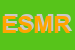Logo di EMMEDI SERVICES DI MARTELLI ROSSELLA E DUMA GIAMPAOLO SDF