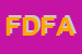 Logo di FESTE E DINTORNI DI FRANCESCA ANSELMI