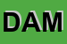 Logo di DAMA SNC
