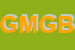 Logo di GB METAL DI GHILLI E BOCCI