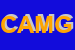 Logo di CONFEZIONE AMBRA DI MECAROZZI GINA e C -SDF