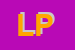 Logo di LP