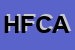 Logo di HI - FI CAR AUDIOSERVICE DI CORALLO D e C - SNC