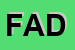 Logo di FADES