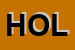 Logo di HOLISMOS