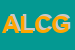Logo di AZAGR LE COLONNE DI GIGLI PAOLA