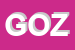 Logo di GOZZI