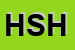Logo di HIRSH STANLEY HOWARD
