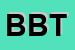 Logo di BT BROADCAST TECHNOLOGY