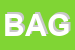 Logo di BAGATT