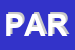 Logo di PARIELS