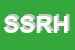 Logo di SRH -SELECTED RESORTS HOTELS -SRL